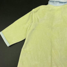 Load image into Gallery viewer, unisex Bon Bebe, lightweight velour sleeping bag, EUC, size 000,  