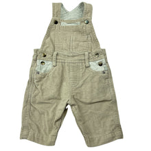 Load image into Gallery viewer, Boys Precious, cotton overalls / dungarees, FUC, size 000,  