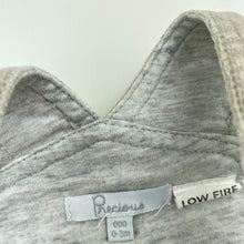 Load image into Gallery viewer, Boys Precious, cotton overalls / dungarees, FUC, size 000,  