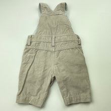 Load image into Gallery viewer, Boys Precious, cotton overalls / dungarees, FUC, size 000,  
