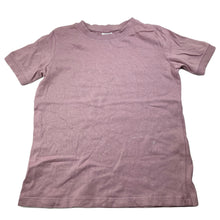 Load image into Gallery viewer, Girls Zara, cotton t-shirt / top, marks on front, FUC, size 9,  