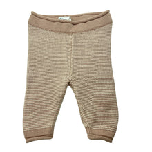 Load image into Gallery viewer, Girls Anko, knitted cotton leggings / bottoms, GUC, size 0000,  