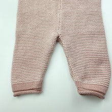 Load image into Gallery viewer, Girls Anko, knitted cotton leggings / bottoms, GUC, size 0000,  