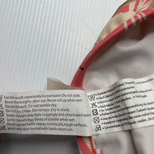 Load image into Gallery viewer, Girls SEAFOLLY, colourful tropical floral swim top &amp; bottoms, EUC, size 1,  