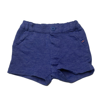 Boys Mayoral, soft feel lightweight cotton shorts, elasticated, EUC, size 000,  
