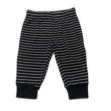 Load image into Gallery viewer, unisex Carters, cotton Christmas leggings / bottoms, elasticated, GUC, size 00,  