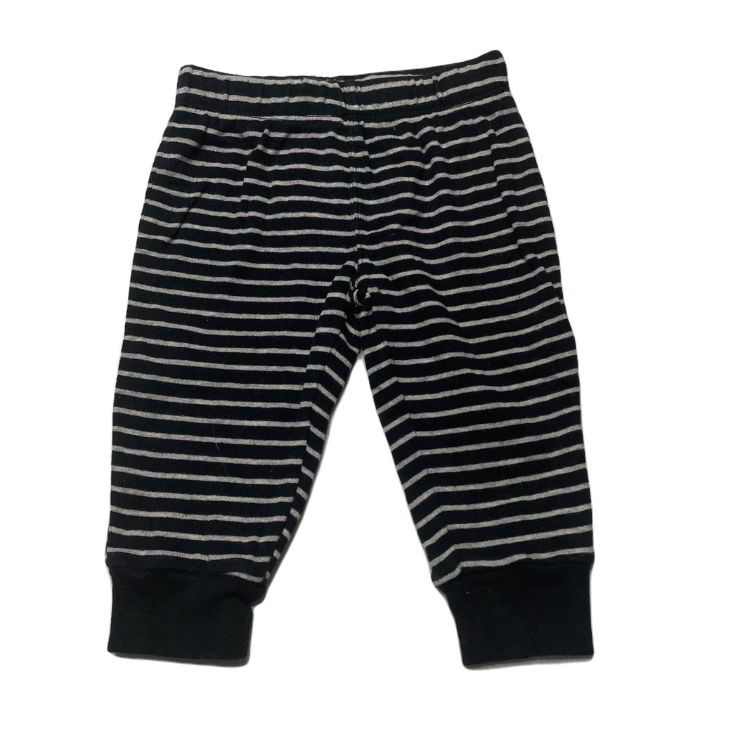 unisex Carters, cotton Christmas leggings / bottoms, elasticated, GUC, size 00,  