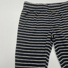 Load image into Gallery viewer, unisex Carters, cotton Christmas leggings / bottoms, elasticated, GUC, size 00,  