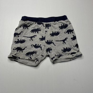Boys Sprout, cotton pyjama shorts, dinosaurs, FUC, size 1,  
