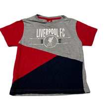 Load image into Gallery viewer, Boys Liverpool FC, t-shirt / top, FUC, size 5-6,  