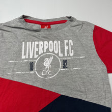 Load image into Gallery viewer, Boys Liverpool FC, t-shirt / top, FUC, size 5-6,  