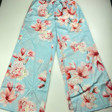 Load image into Gallery viewer, Girls SHEIN, lightweight floral summer jumpsuit, EUC, size 9,  