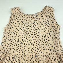 Load image into Gallery viewer, Girls Target, cotton casual summer dress, EUC, size 3, L: 51cm