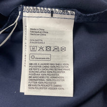 Load image into Gallery viewer, Girls H&amp;M, lined navy tulle party dress, NEW, size 10, L: 76cm