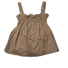 Load image into Gallery viewer, Girls Mango, linen / viscose summer top, EUC, size 8,  