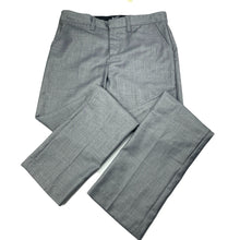 Load image into Gallery viewer, Boys Bardot Junior, grey suit / formal pants, adjustable, Inside leg: 54cm, NEW, size 7,  