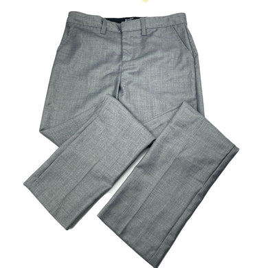 Boys Bardot Junior, grey suit / formal pants, adjustable, Inside leg: 54cm, NEW, size 7,  