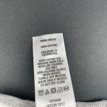 Load image into Gallery viewer, Boys Carters, white cotton t-shirt / top, giraffe, GUC, size 00,  