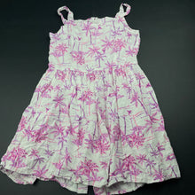 Load image into Gallery viewer, Girls Anko, lightweight casual summer dress, GUC, size 8, L: 59cm