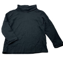 Load image into Gallery viewer, Boys Tilt, cotton roll neck top / skivvy, GUC, size 4,  