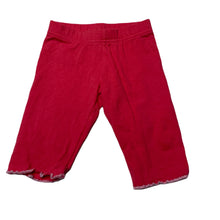 Load image into Gallery viewer, Girls Pumpkin Patch, pink stretchy leggings / bottoms, GUC, size 000,  