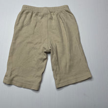 Load image into Gallery viewer, Boys Carters, soft feel cotton shorts, elasticated, EUC, size 3 months,  