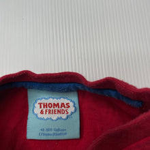 Load image into Gallery viewer, Boys Thomas &amp; Friends, cotton long sleeve t-shirt / top, FUC, size 1,  