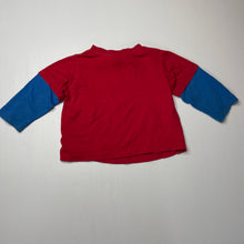 Load image into Gallery viewer, Boys Thomas &amp; Friends, cotton long sleeve t-shirt / top, FUC, size 1,  