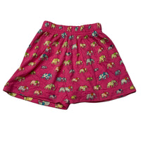 Load image into Gallery viewer, Girls JT Kids, lightweight cotton shorts, elasticated, EUC, size 00,  