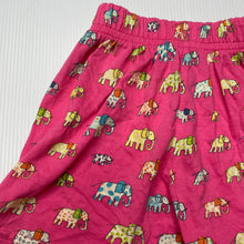 Load image into Gallery viewer, Girls JT Kids, lightweight cotton shorts, elasticated, EUC, size 00,  