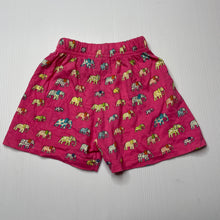 Load image into Gallery viewer, Girls JT Kids, lightweight cotton shorts, elasticated, EUC, size 00,  