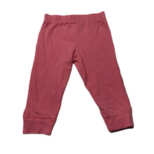 Load image into Gallery viewer, Girls Target, pink stretchy leggings / bottoms, EUC, size 00,  