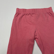 Load image into Gallery viewer, Girls Target, pink stretchy leggings / bottoms, EUC, size 00,  