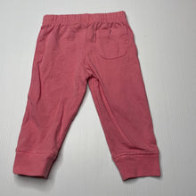Load image into Gallery viewer, Girls Target, pink stretchy leggings / bottoms, EUC, size 00,  
