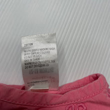 Load image into Gallery viewer, Girls Tiny Little Wonders, lightweight cotton dress, white mark lower back right, FUC, size 1, L: 44cm