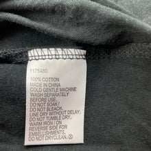 Load image into Gallery viewer, Girls Elite Action Sports, black cotton singlet / tank top, GUC, size 6,  