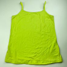 Load image into Gallery viewer, Girls Target, stretchy singlet top, FUC, size 14,  