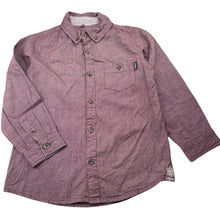 Load image into Gallery viewer, Boys Jacob &amp; Co, lightweight cotton long sleeve shirt, GUC, size 6,  