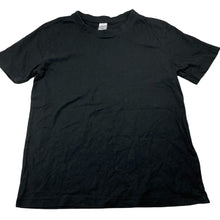 Load image into Gallery viewer, Boys Urban Supply, black cotton t-shirt / top, GUC, size 10,  