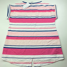 Load image into Gallery viewer, Girls Target, striped cotton t-shirt / top, NEW, size 9,  