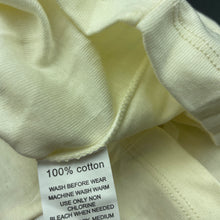 Load image into Gallery viewer, Boys LADI, lightweight cotton short sleeve top, NEW, size 3 months,  
