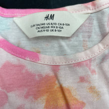 Load image into Gallery viewer, Girls H&amp;M, cotton casual summer dress, EUC, size 9-10, L: 73cm