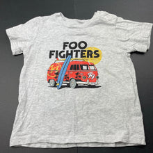 Load image into Gallery viewer, unisex Cotton On, Foo Fighters cotton t-shirt / top, FUC, size 1,  