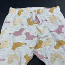 Load image into Gallery viewer, Girls Anko, casual pants, elasticated, GUC, size 1,  