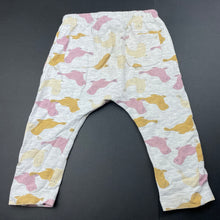 Load image into Gallery viewer, Girls Anko, casual pants, elasticated, GUC, size 1,  
