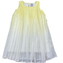 Load image into Gallery viewer, Girls Target, lined pleated party dress, FUC, size 3, L: 54cm