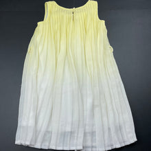 Load image into Gallery viewer, Girls Target, lined pleated party dress, FUC, size 3, L: 54cm