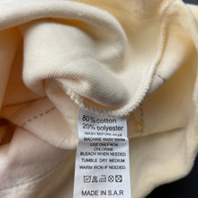 Load image into Gallery viewer, Girls LADI, velour long sleeve top / lightweight sweater, NEW, size 12 months,  