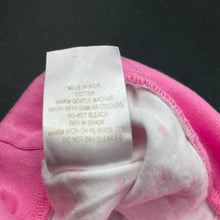 Load image into Gallery viewer, Girls Tiny Little Wonders, cotton hat / beanie, EUC, size 0000,  