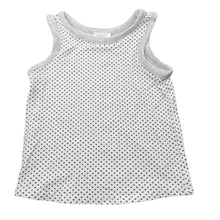 Load image into Gallery viewer, unisex Target, stretchy singlet top, GUC, size 000,  
